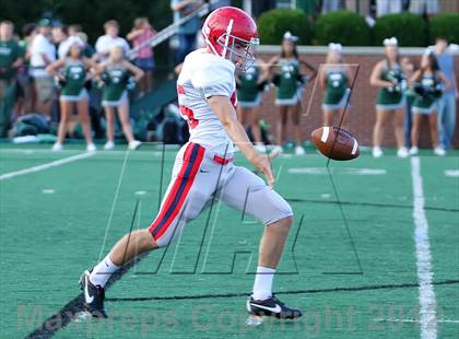 Thumbnail 2 in Trinity vs. Brentwood Academy photogallery.