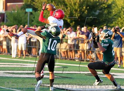 Thumbnail 2 in Trinity vs. Brentwood Academy photogallery.
