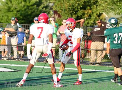 Thumbnail 3 in Trinity vs. Brentwood Academy photogallery.