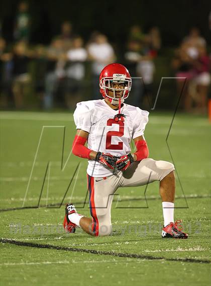 Thumbnail 1 in Trinity vs. Brentwood Academy photogallery.