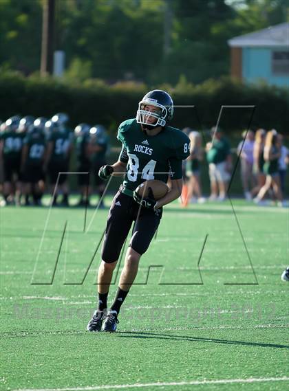 Thumbnail 2 in Trinity vs. Brentwood Academy photogallery.