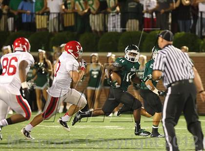 Thumbnail 2 in Trinity vs. Brentwood Academy photogallery.