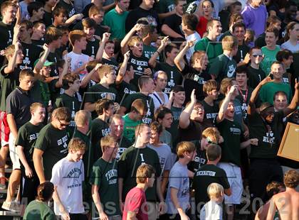 Thumbnail 2 in Trinity vs. Brentwood Academy photogallery.