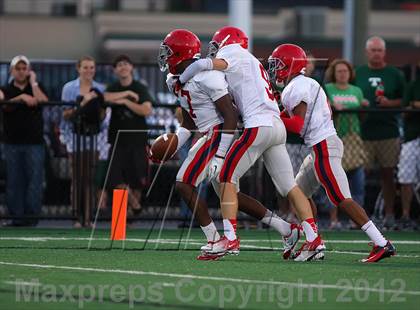 Thumbnail 1 in Trinity vs. Brentwood Academy photogallery.