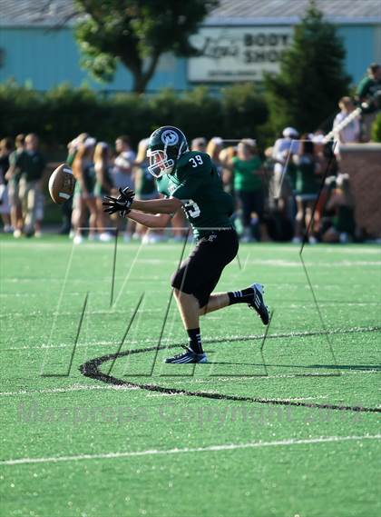 Thumbnail 3 in Trinity vs. Brentwood Academy photogallery.