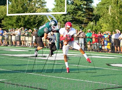 Thumbnail 2 in Trinity vs. Brentwood Academy photogallery.