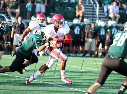 Thumbnail 2 in Trinity vs. Brentwood Academy photogallery.