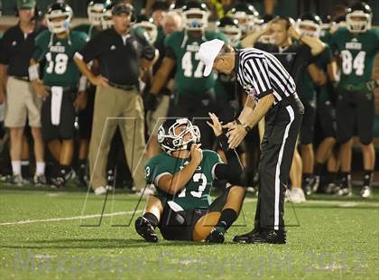 Thumbnail 3 in Trinity vs. Brentwood Academy photogallery.