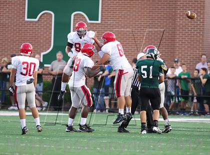 Thumbnail 3 in Trinity vs. Brentwood Academy photogallery.