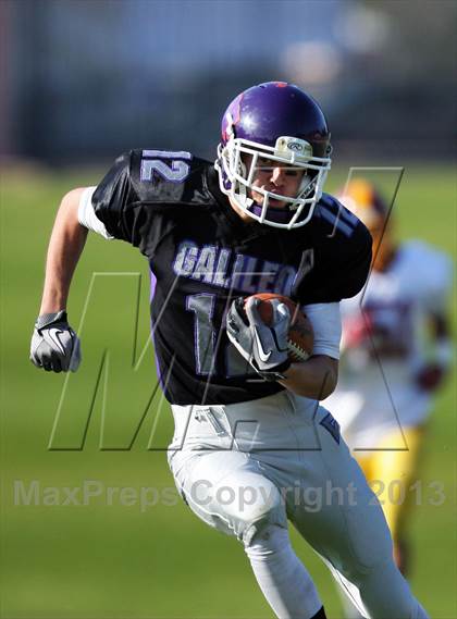 Thumbnail 2 in Lincoln vs. Galileo (CIF SF Section Final) photogallery.