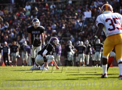Thumbnail 2 in Lincoln vs. Galileo (CIF SF Section Final) photogallery.