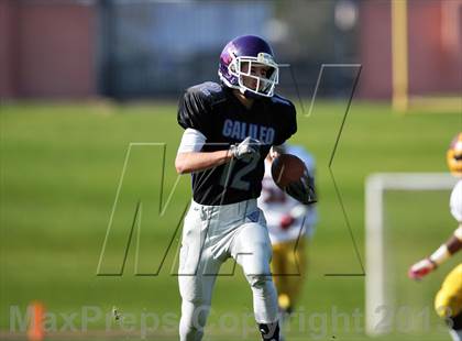 Thumbnail 1 in Lincoln vs. Galileo (CIF SF Section Final) photogallery.