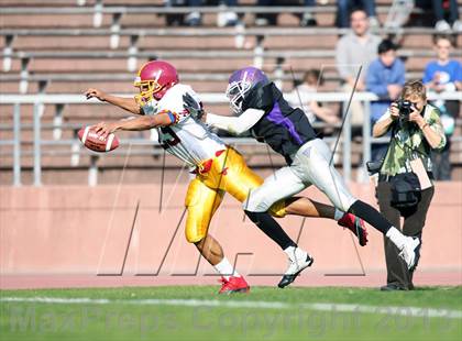 Thumbnail 2 in Lincoln vs. Galileo (CIF SF Section Final) photogallery.