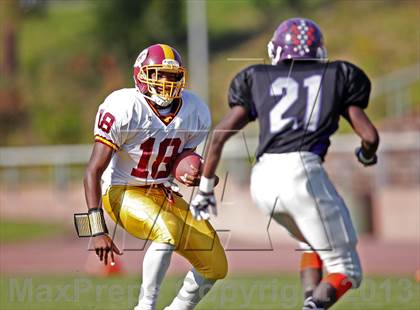 Thumbnail 2 in Lincoln vs. Galileo (CIF SF Section Final) photogallery.