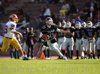 Thumbnail 1 in Lincoln vs. Galileo (CIF SF Section Final) photogallery.