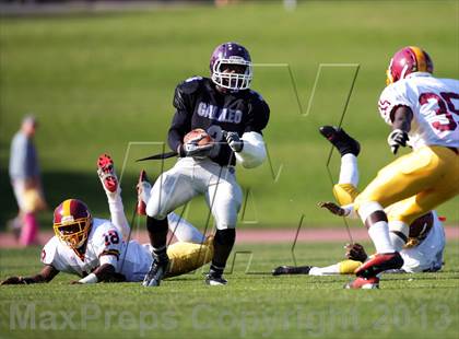 Thumbnail 3 in Lincoln vs. Galileo (CIF SF Section Final) photogallery.