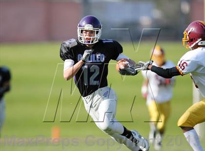 Thumbnail 3 in Lincoln vs. Galileo (CIF SF Section Final) photogallery.