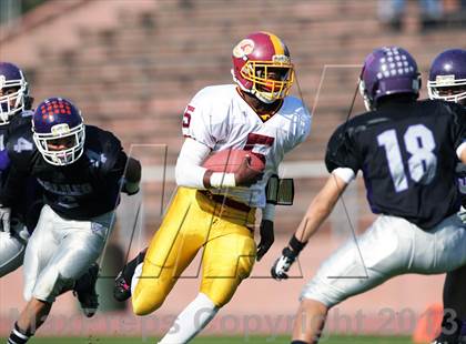 Thumbnail 3 in Lincoln vs. Galileo (CIF SF Section Final) photogallery.