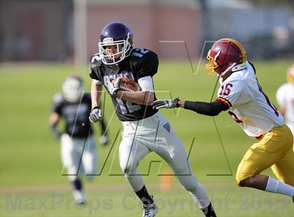 Thumbnail 2 in Lincoln vs. Galileo (CIF SF Section Final) photogallery.