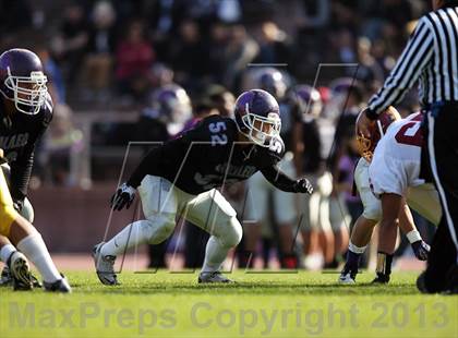 Thumbnail 2 in Lincoln vs. Galileo (CIF SF Section Final) photogallery.