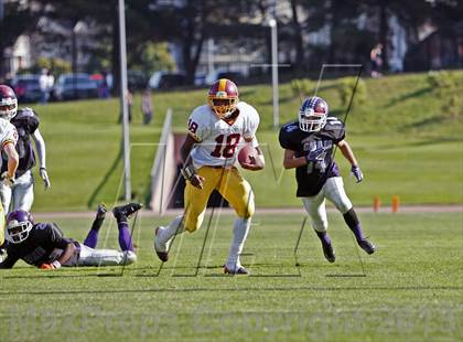 Thumbnail 2 in Lincoln vs. Galileo (CIF SF Section Final) photogallery.