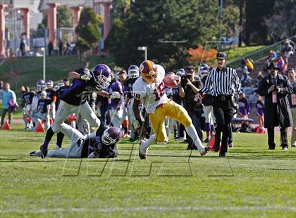 Thumbnail 3 in Lincoln vs. Galileo (CIF SF Section Final) photogallery.
