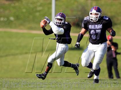 Thumbnail 2 in Lincoln vs. Galileo (CIF SF Section Final) photogallery.
