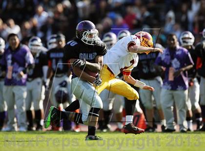 Thumbnail 1 in Lincoln vs. Galileo (CIF SF Section Final) photogallery.