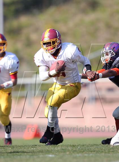 Thumbnail 1 in Lincoln vs. Galileo (CIF SF Section Final) photogallery.