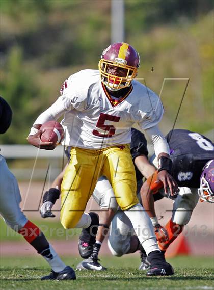 Thumbnail 3 in Lincoln vs. Galileo (CIF SF Section Final) photogallery.