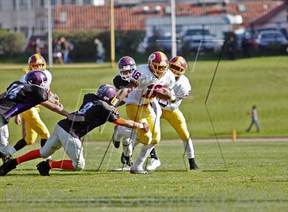 Thumbnail 2 in Lincoln vs. Galileo (CIF SF Section Final) photogallery.