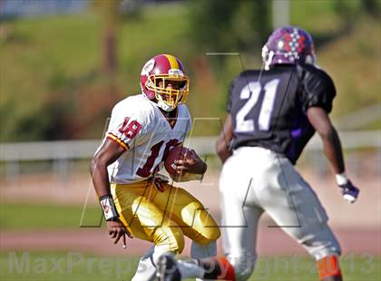 Thumbnail 1 in Lincoln vs. Galileo (CIF SF Section Final) photogallery.