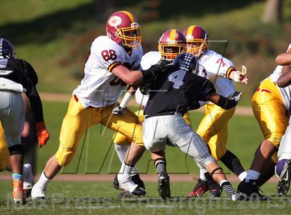 Thumbnail 2 in Lincoln vs. Galileo (CIF SF Section Final) photogallery.