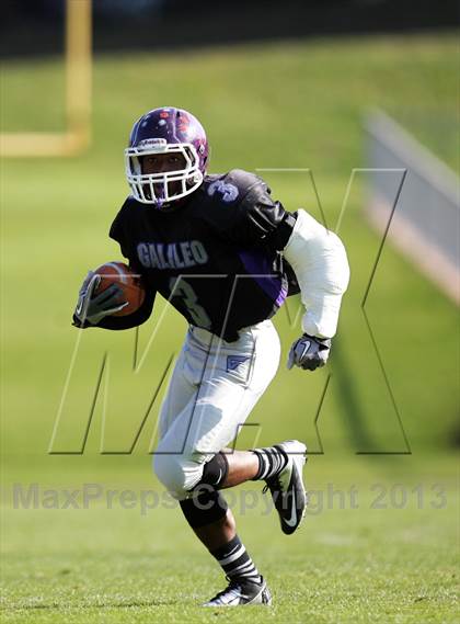 Thumbnail 2 in Lincoln vs. Galileo (CIF SF Section Final) photogallery.