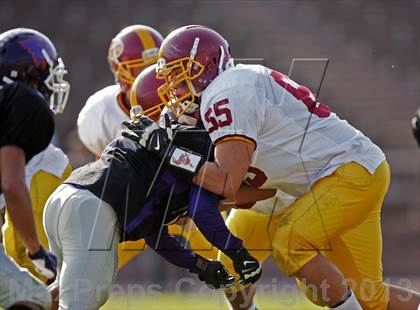 Thumbnail 2 in Lincoln vs. Galileo (CIF SF Section Final) photogallery.