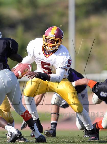 Thumbnail 1 in Lincoln vs. Galileo (CIF SF Section Final) photogallery.