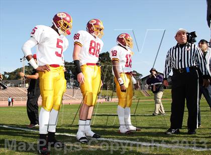 Thumbnail 1 in Lincoln vs. Galileo (CIF SF Section Final) photogallery.