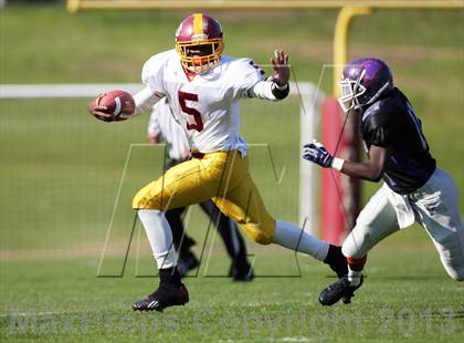 Thumbnail 2 in Lincoln vs. Galileo (CIF SF Section Final) photogallery.
