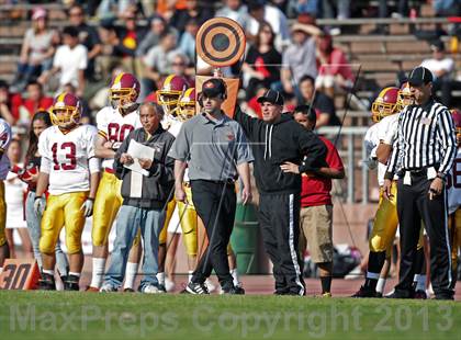 Thumbnail 3 in Lincoln vs. Galileo (CIF SF Section Final) photogallery.