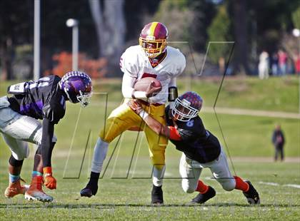 Thumbnail 1 in Lincoln vs. Galileo (CIF SF Section Final) photogallery.