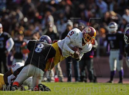 Thumbnail 3 in Lincoln vs. Galileo (CIF SF Section Final) photogallery.