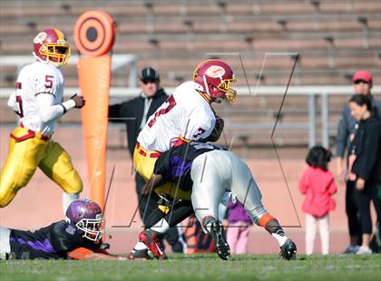 Thumbnail 3 in Lincoln vs. Galileo (CIF SF Section Final) photogallery.