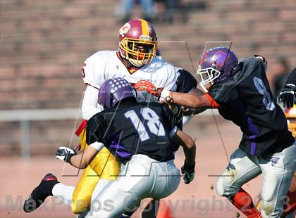 Thumbnail 1 in Lincoln vs. Galileo (CIF SF Section Final) photogallery.