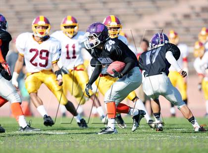 Thumbnail 2 in Lincoln vs. Galileo (CIF SF Section Final) photogallery.