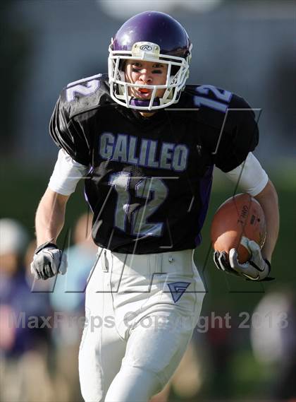 Thumbnail 3 in Lincoln vs. Galileo (CIF SF Section Final) photogallery.