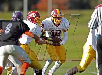 Thumbnail 1 in Lincoln vs. Galileo (CIF SF Section Final) photogallery.