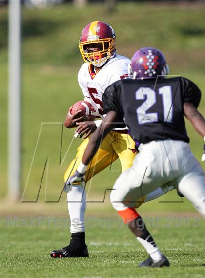 Thumbnail 2 in Lincoln vs. Galileo (CIF SF Section Final) photogallery.