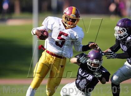 Thumbnail 3 in Lincoln vs. Galileo (CIF SF Section Final) photogallery.