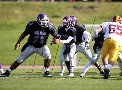 Thumbnail 2 in Lincoln vs. Galileo (CIF SF Section Final) photogallery.