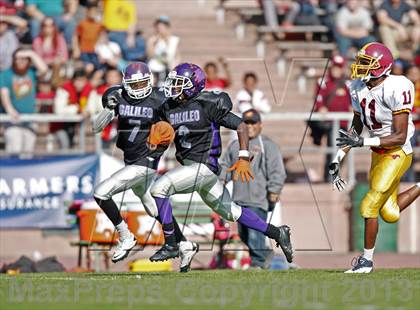 Thumbnail 1 in Lincoln vs. Galileo (CIF SF Section Final) photogallery.